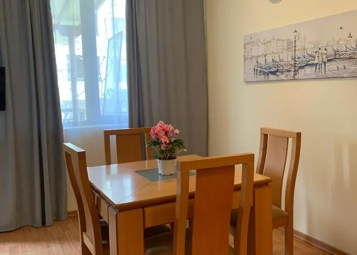 Garden Of Eden- Sweet Dreams Rey&mar Saint * Sveti Vlas