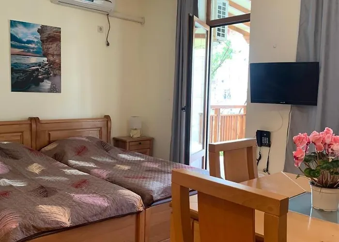 Lägenhet Garden Of Eden- Sweet Dreams Rey&mar Saint *