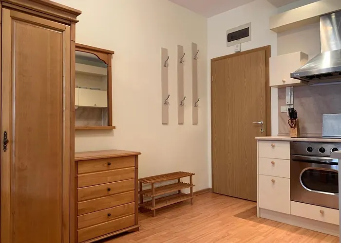 Lägenhet Garden Of Eden- Sweet Dreams Rey&mar Saint Sveti Vlas