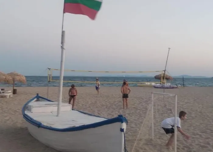 Garden Of Eden- Sweet Dreams Rey&mar Saint * Sveti Vlas