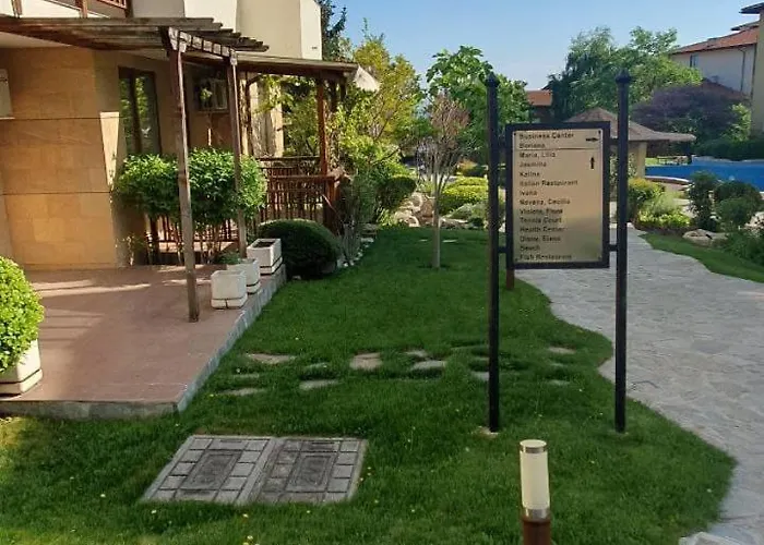 Garden Of Eden- Sweet Dreams Rey&mar Saint Lägenhet *