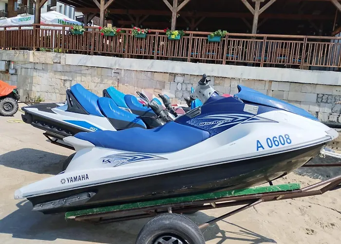 Garden Of Eden- Sweet Dreams Rey&mar Saint * Sveti Vlas